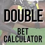 how to work out a double bet